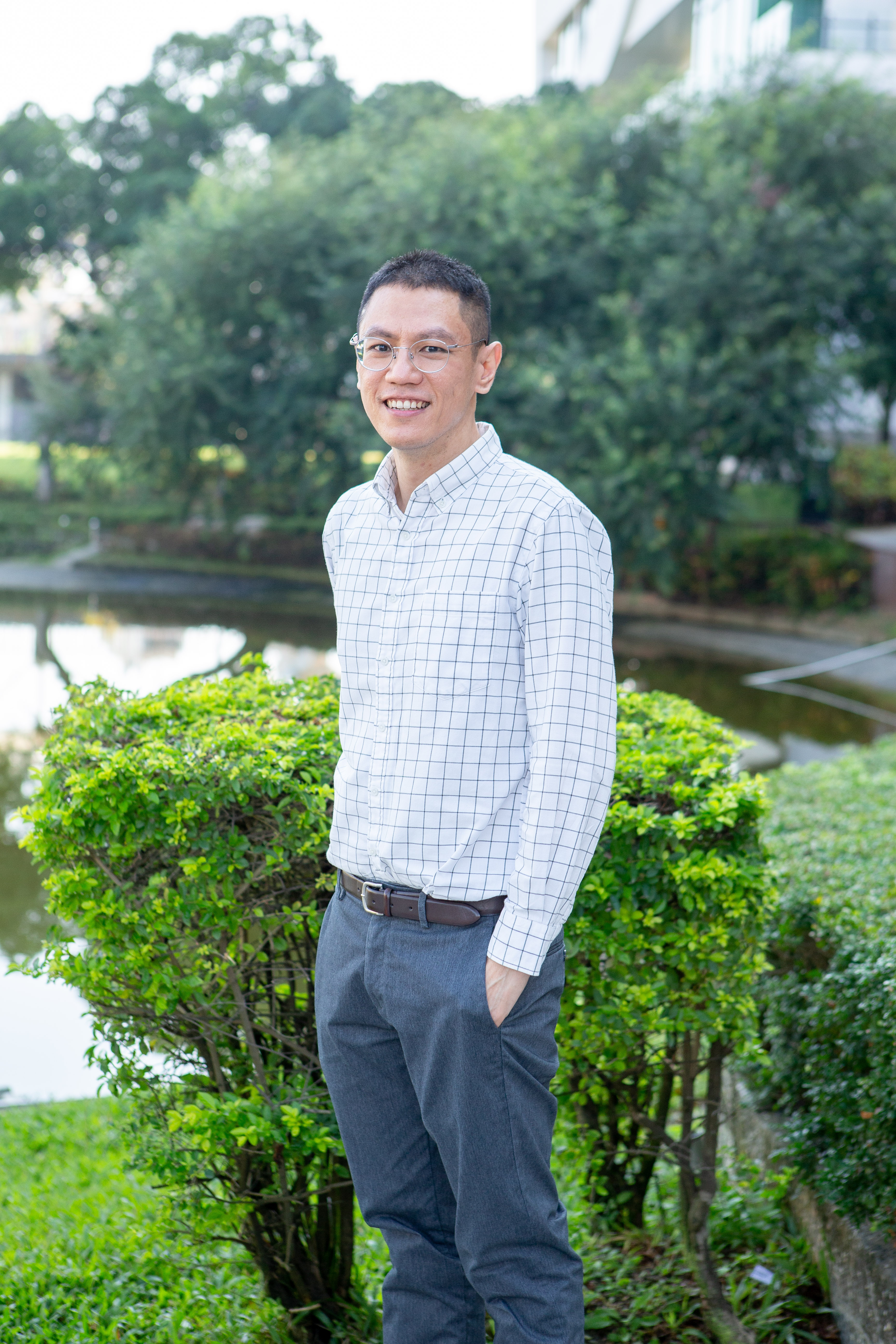 朱志傑 專案助理教授