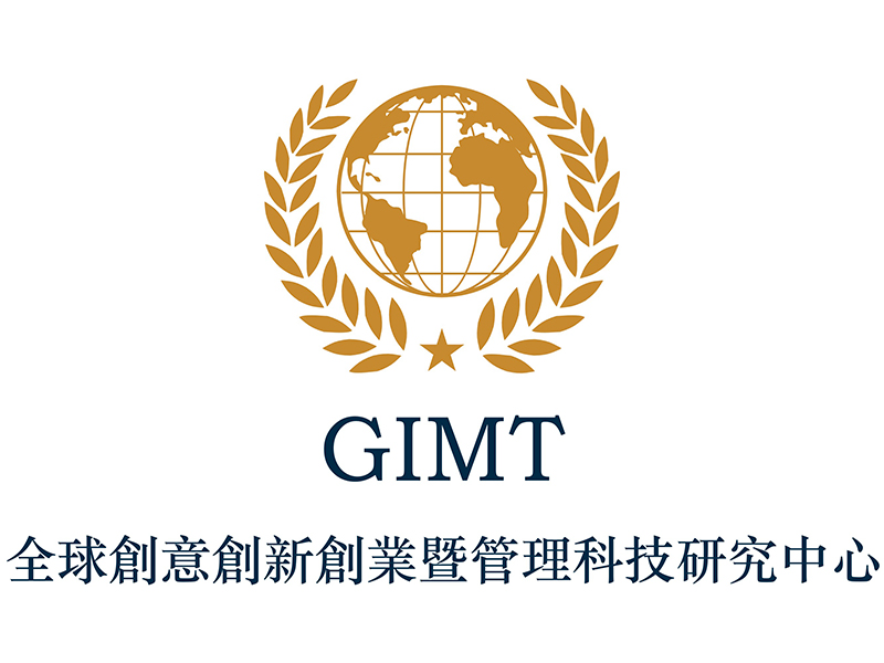 圖檔：國立彰化師範大學創意創新創業暨管理科技研究中心Logo、名片